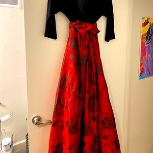 Formal gown